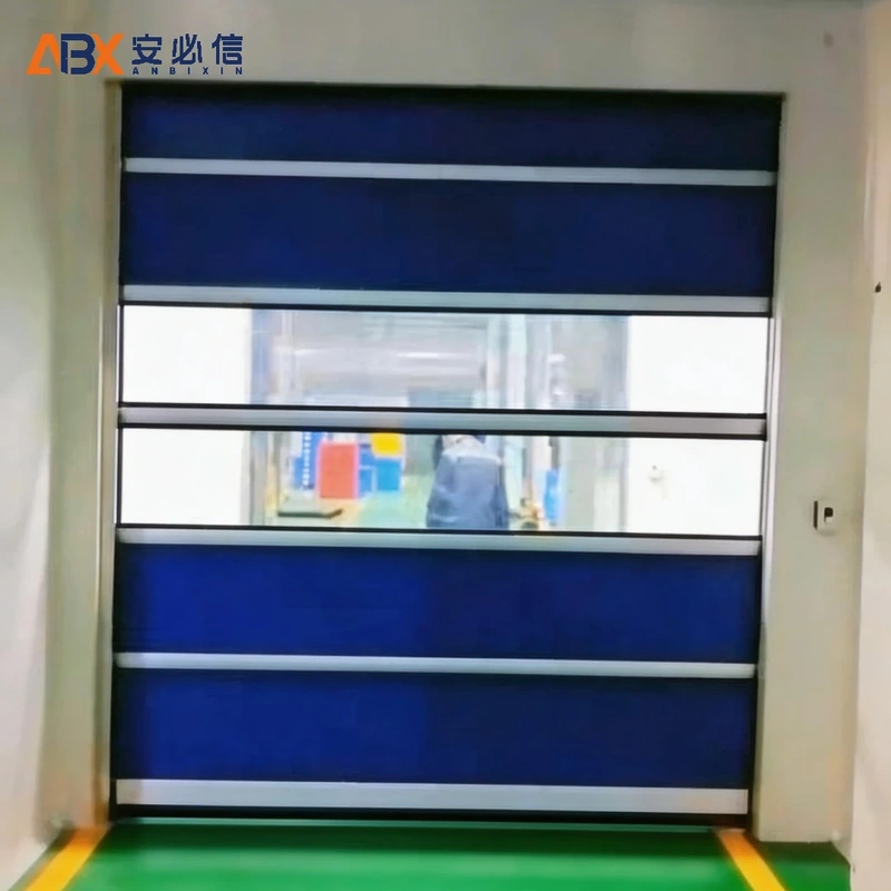 盐城自动快速门