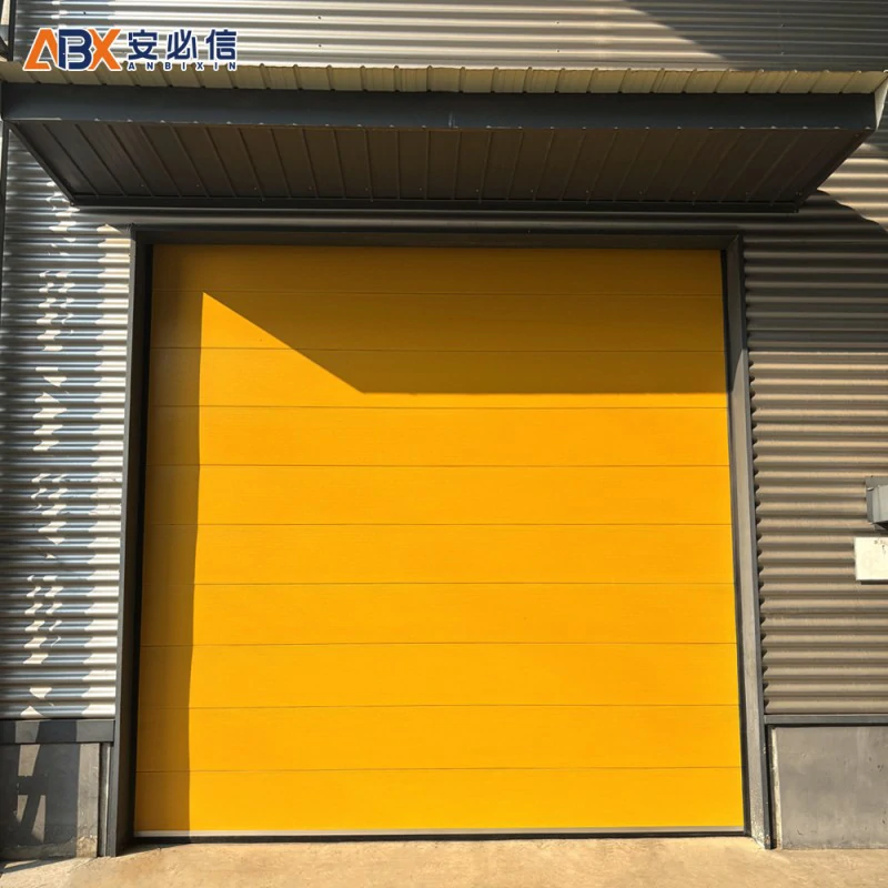 盐城钢质滑升门