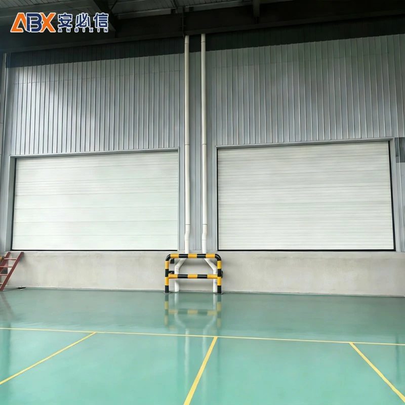 盐城消防提升门